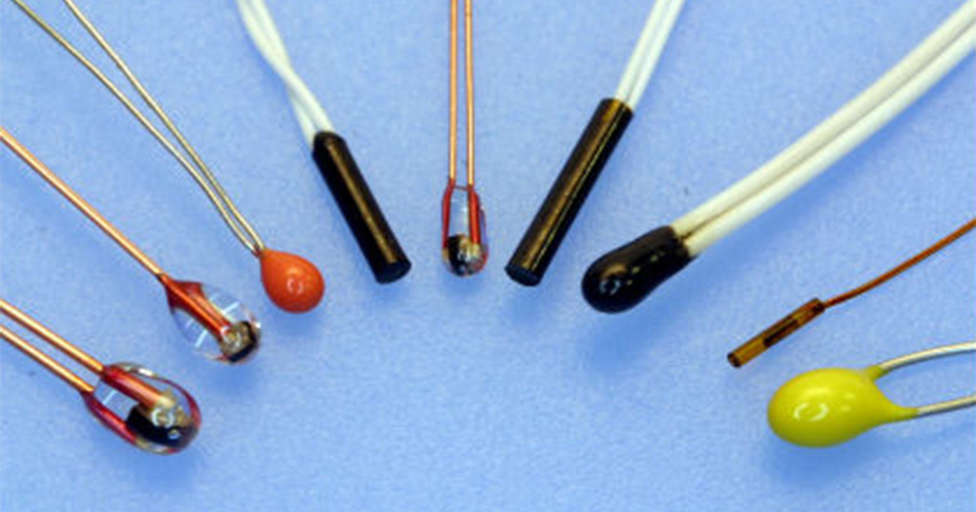 The Role of Thermistors in Modern Electronics: Models and Applications