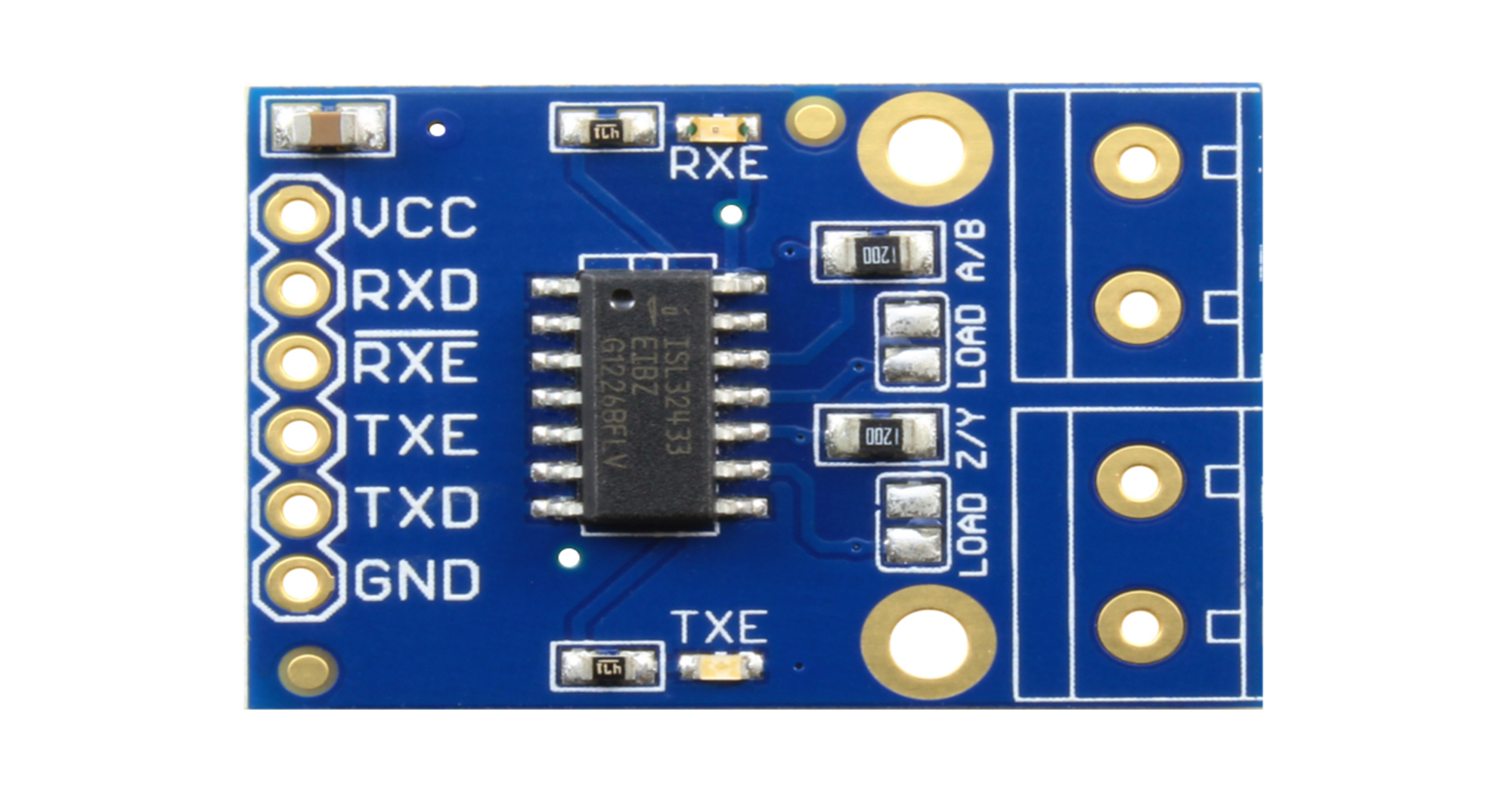 The Power of RS485/422 Transceivers: Essential Components for Modern Industrial Applications