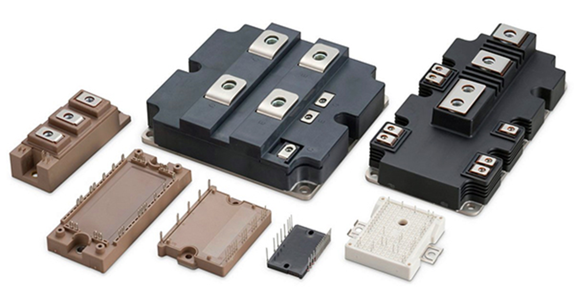 Exploring IGBT Modules in Power Electronics: Key Part Numbers, Applications and Specifications