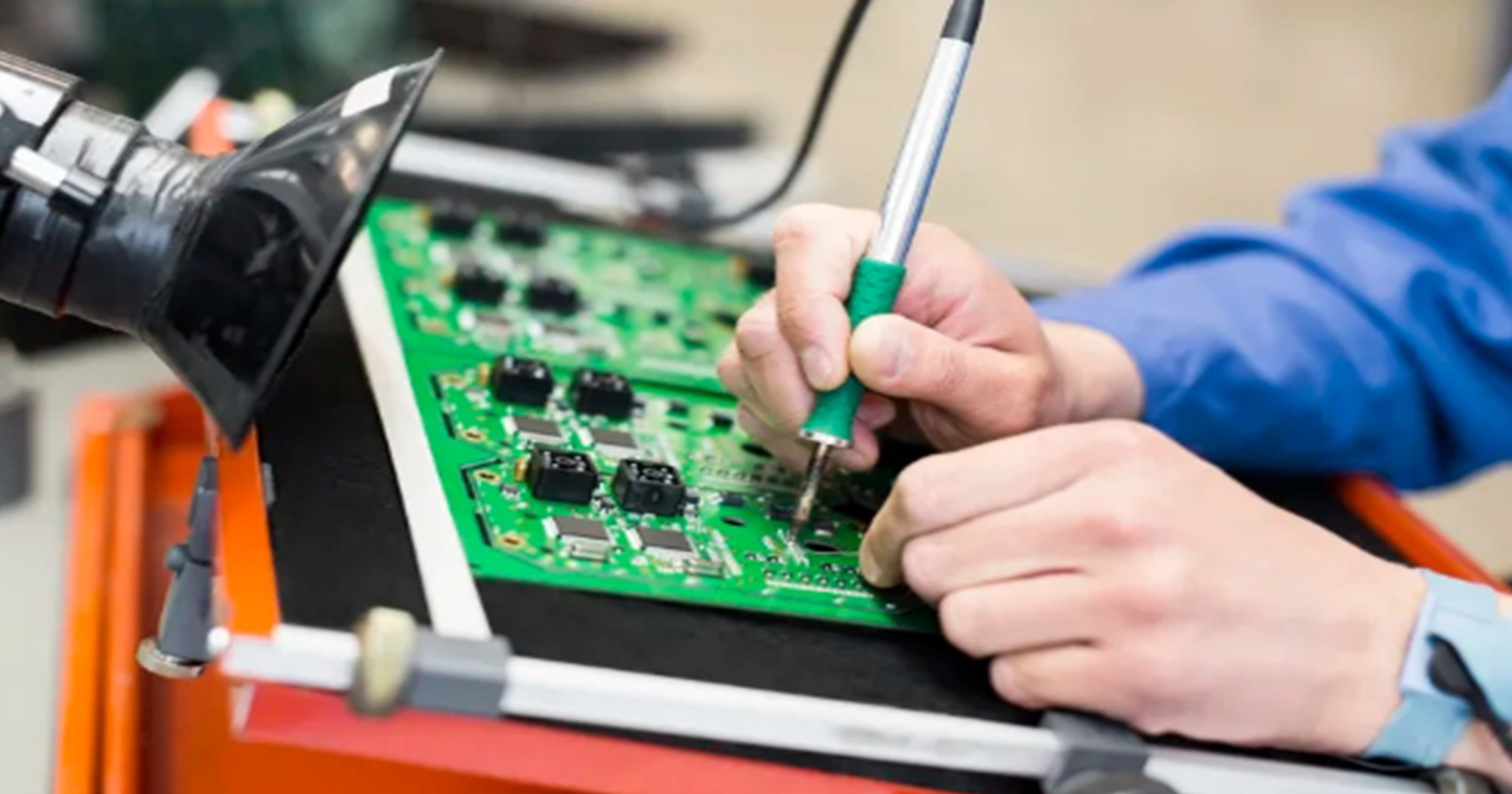 The Importance of Partnering with a Distributor with an Electronic Component Inspection Lab