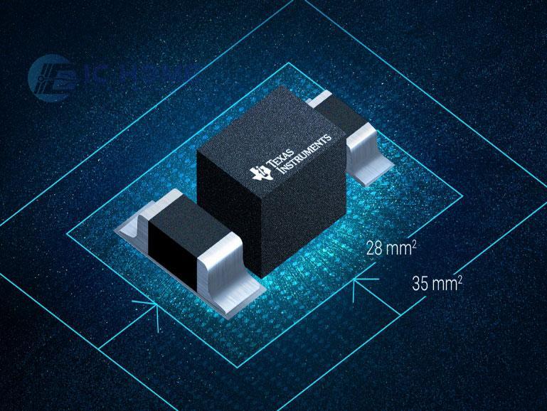 Texas Instruments power supply modules